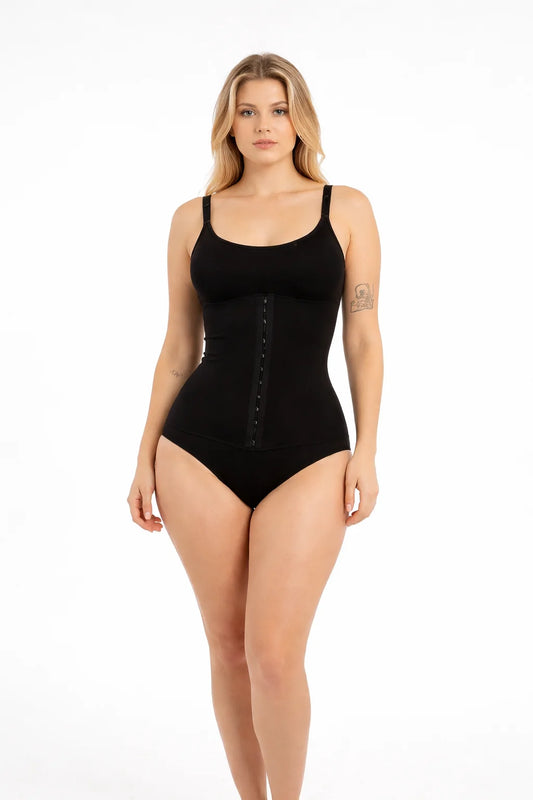 Body Moldeador Doble Faja – Moldea y Realza