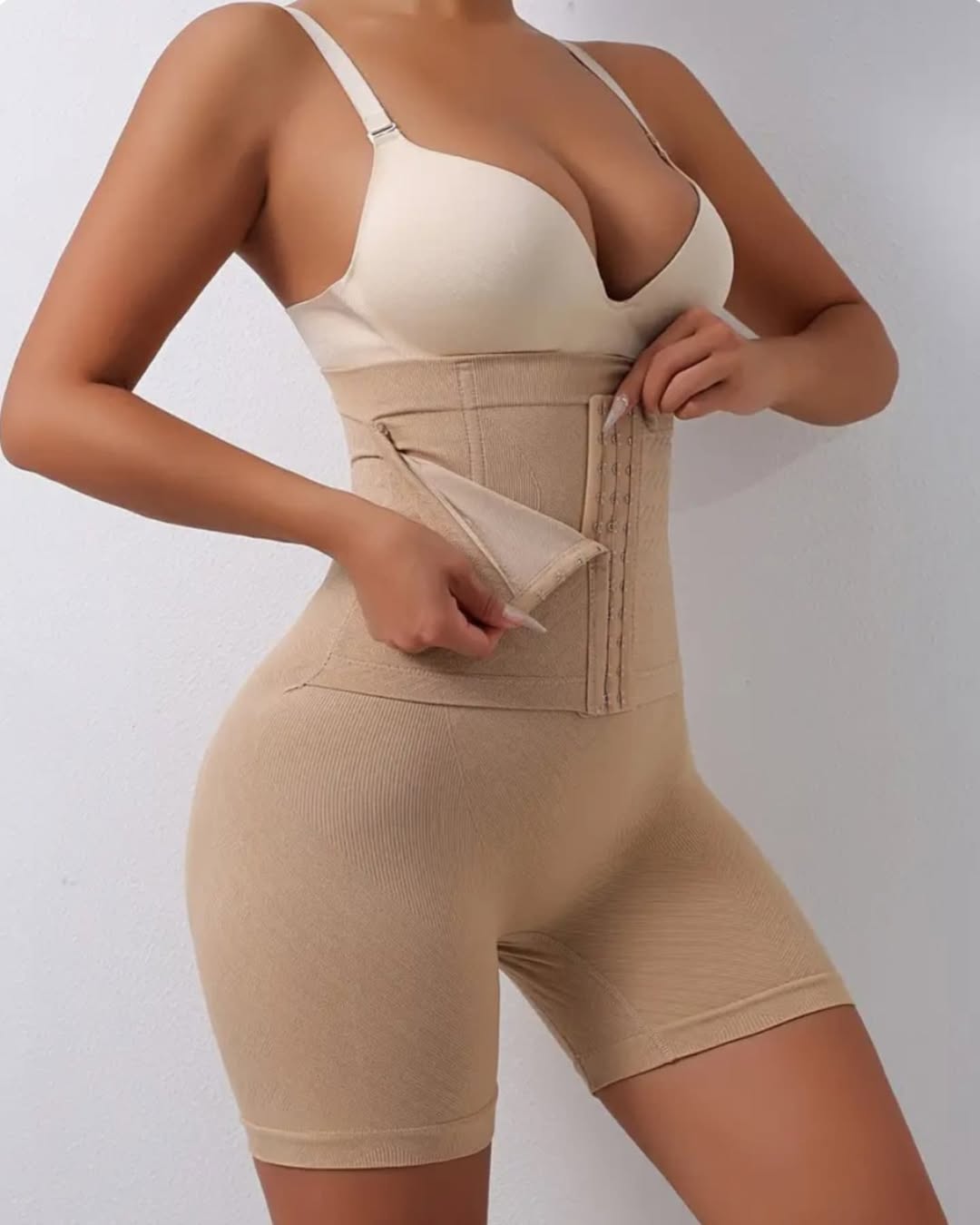 Short Reductor con Faja – Promo 2x1