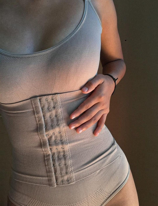 Body Moldeador Doble Faja – Moldea y Realza