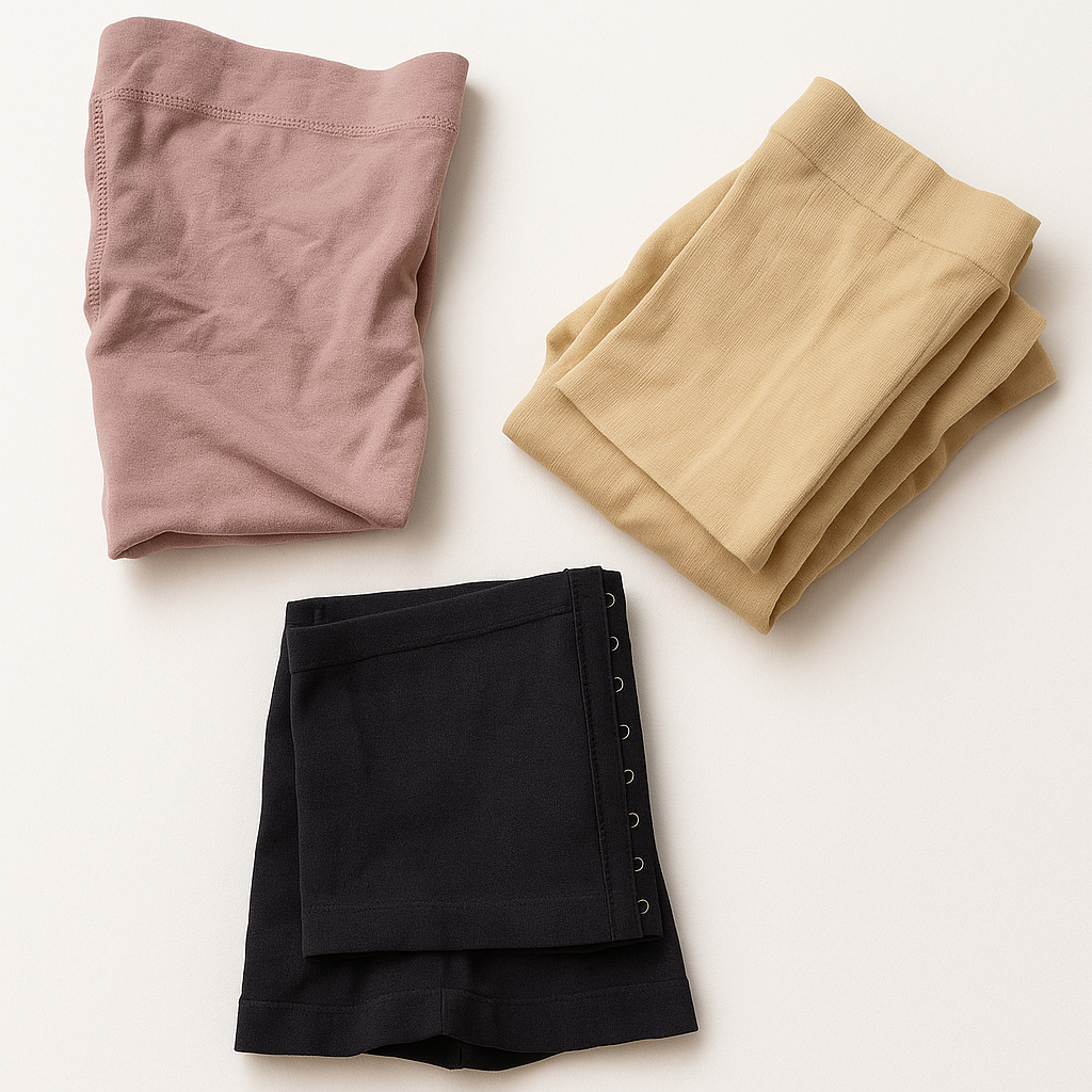 Short Reductor con Faja – Promo 2x1
