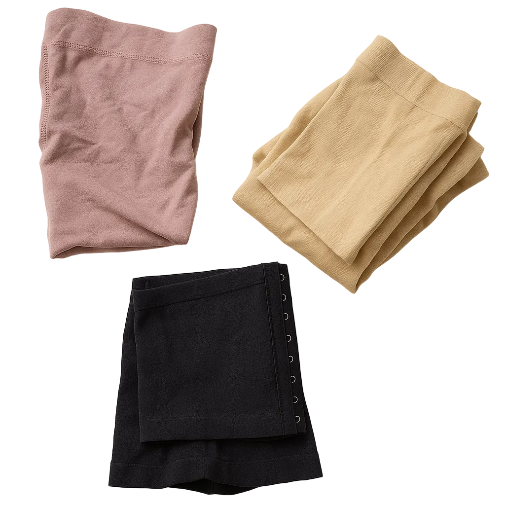 Short Reductor con Faja – Promo 2x1