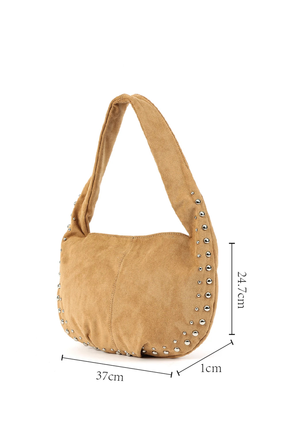 California Bag con Tachas