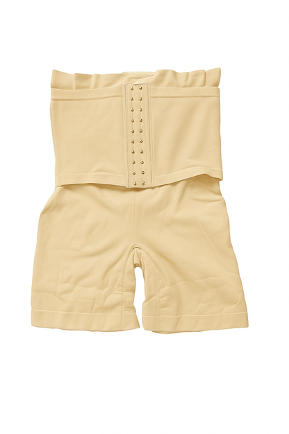 Short Reductor con Faja – Promo 2x1