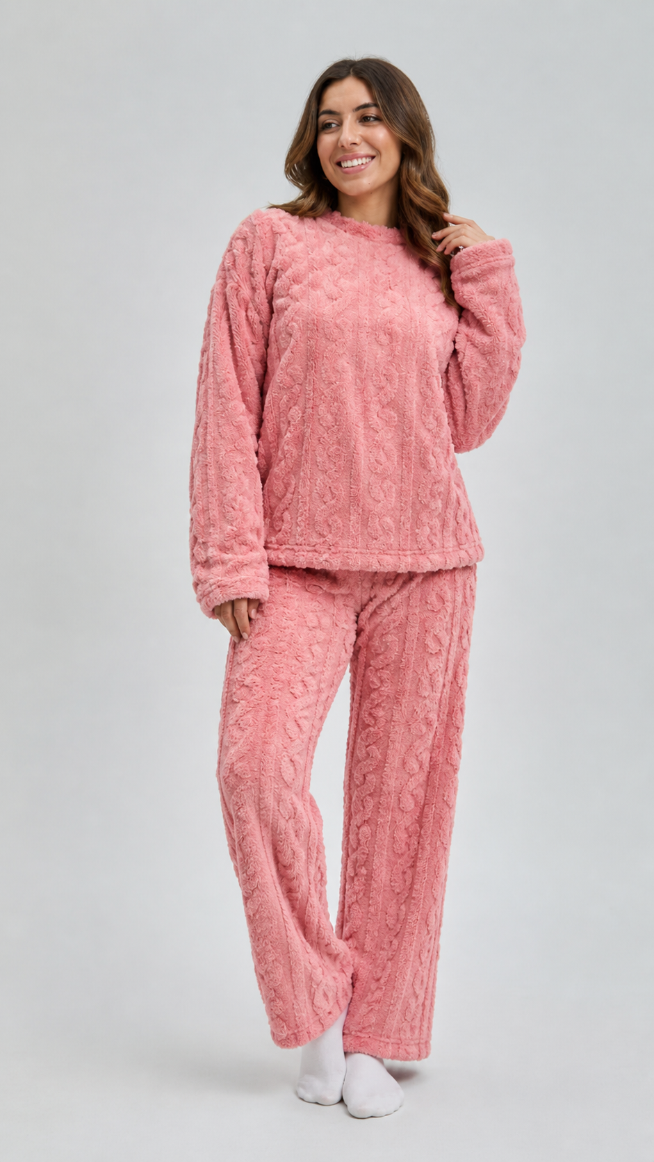 PIJAMA SOFTY INVIERNO