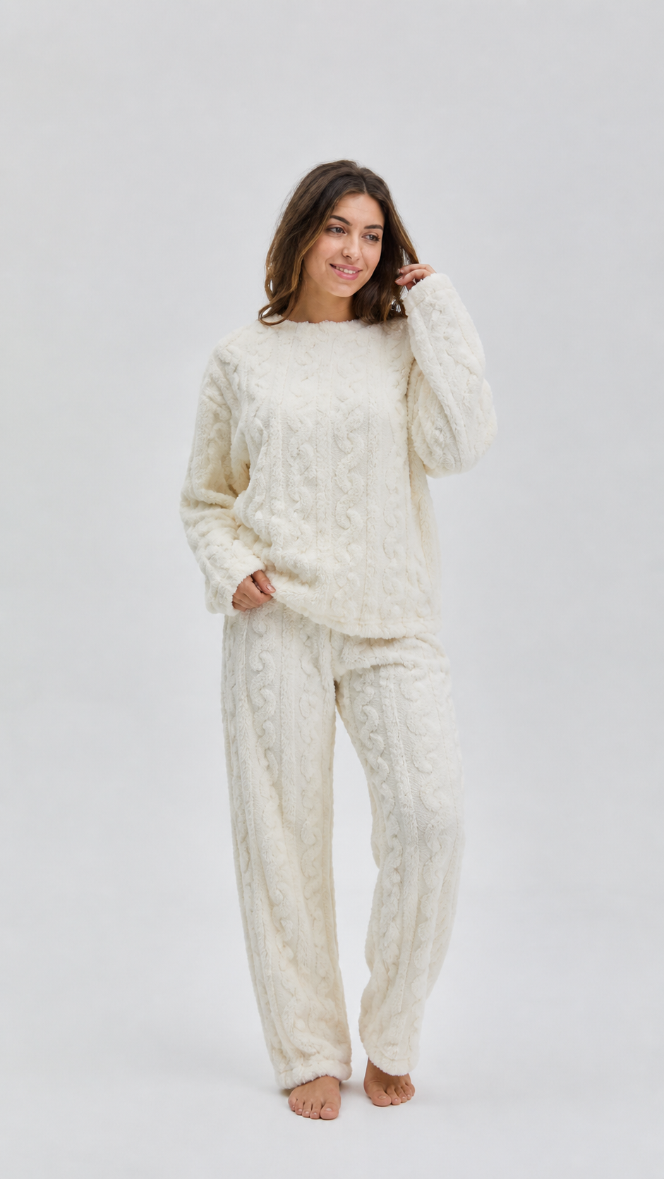 PIJAMA SOFTY INVIERNO
