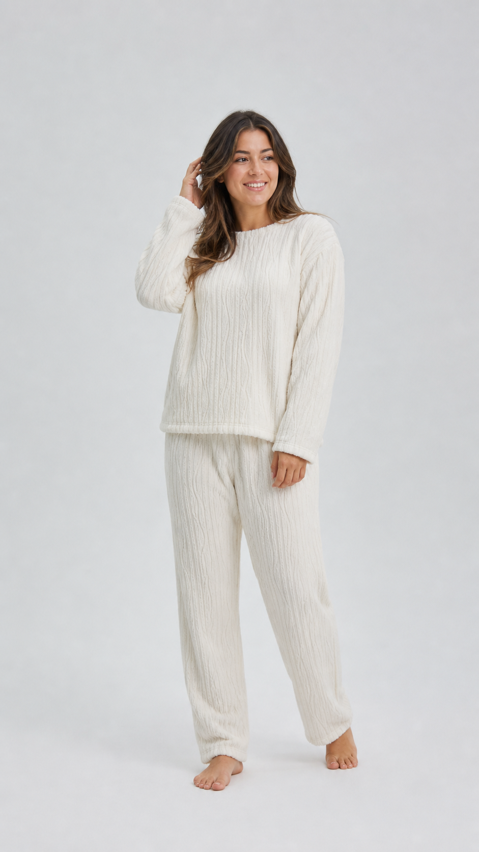 PIJAMA SOFTY INVIERNO