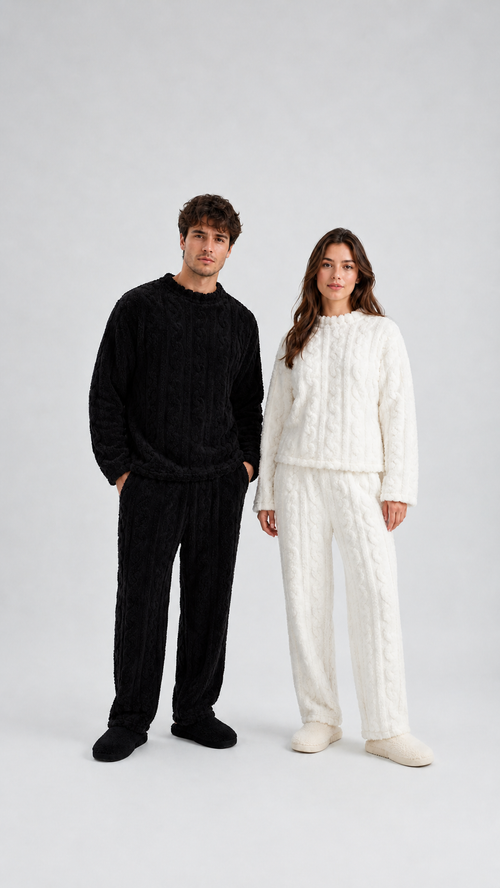 PIJAMA SOFTY INVIERNO