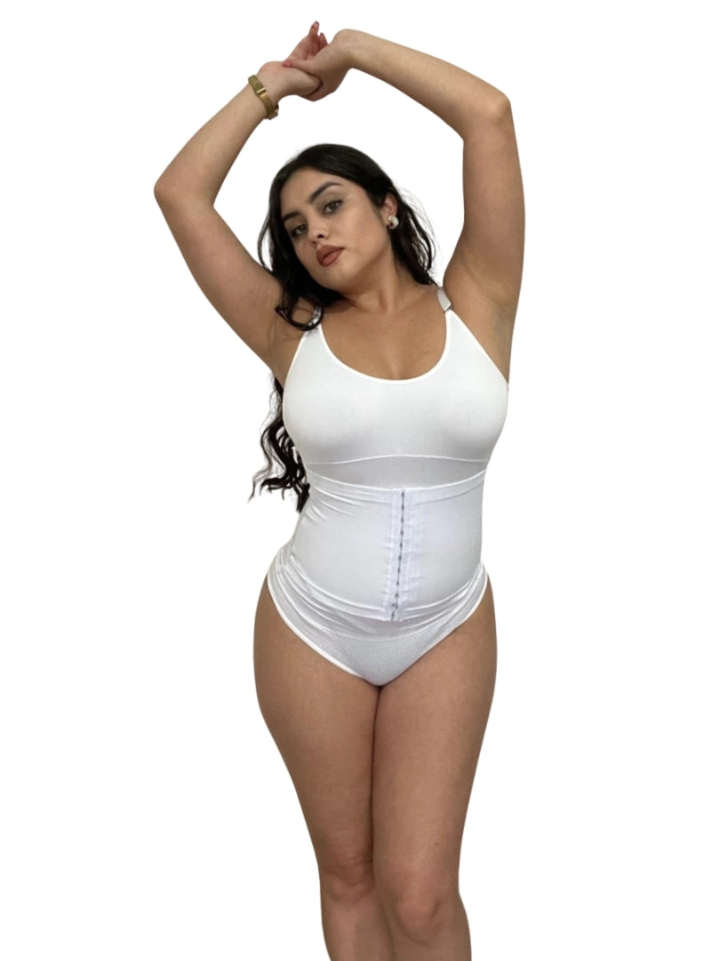 Body Moldeador Doble Faja – Moldea y Realza
