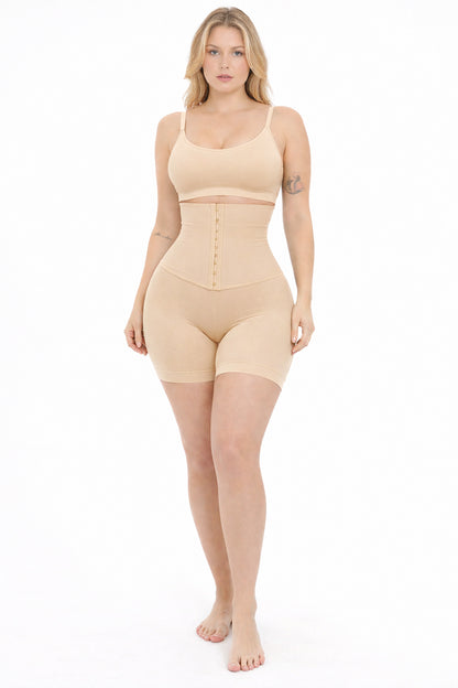 Short Reductor con Faja – Promo 2x1