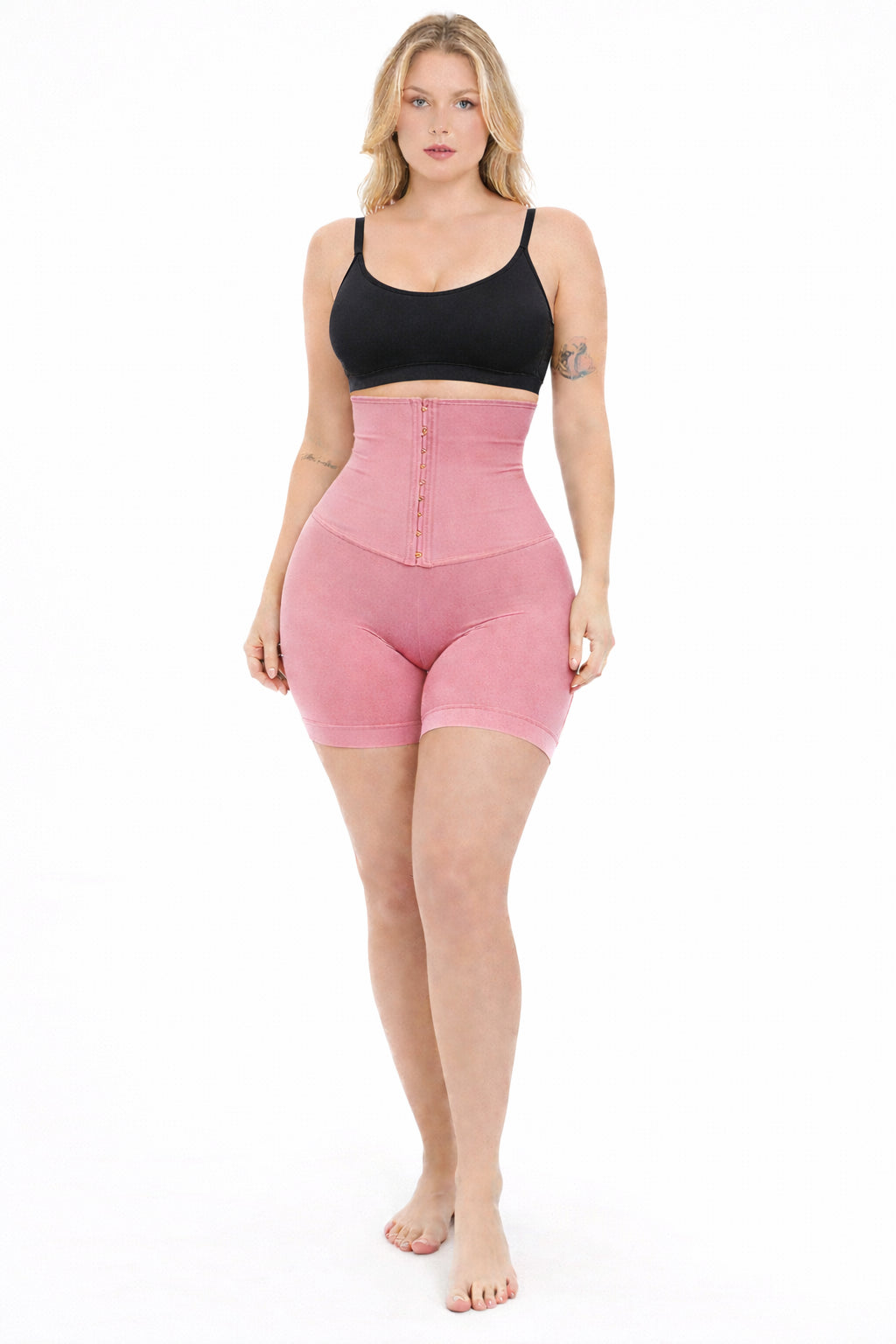 Short Reductor con Faja – Promo 2x1