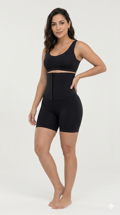 Short Reductor con Faja – Promo 2x1