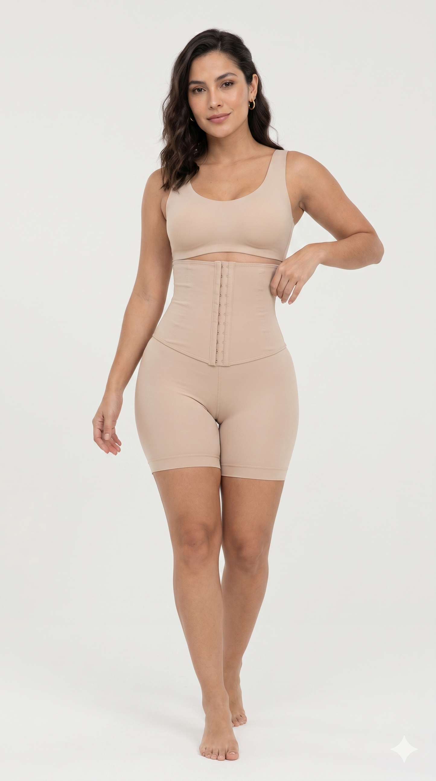 Short Reductor con Faja – Promo 2x1