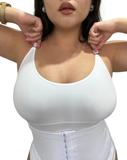 Body Moldeador Doble Faja – Moldea y Realza