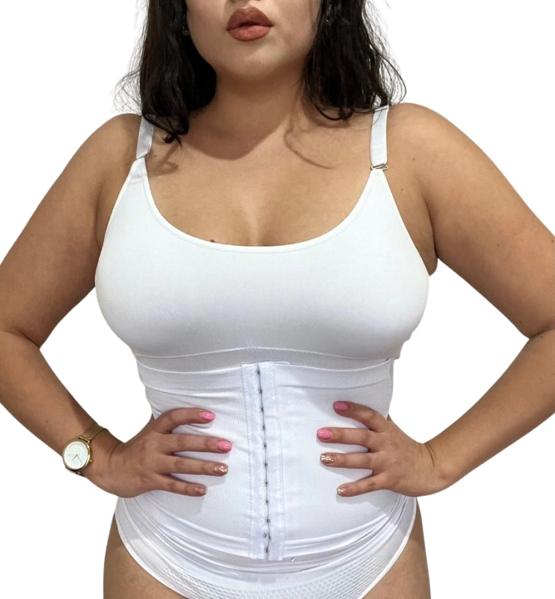 Body Moldeador Doble Faja – Moldea y Realza