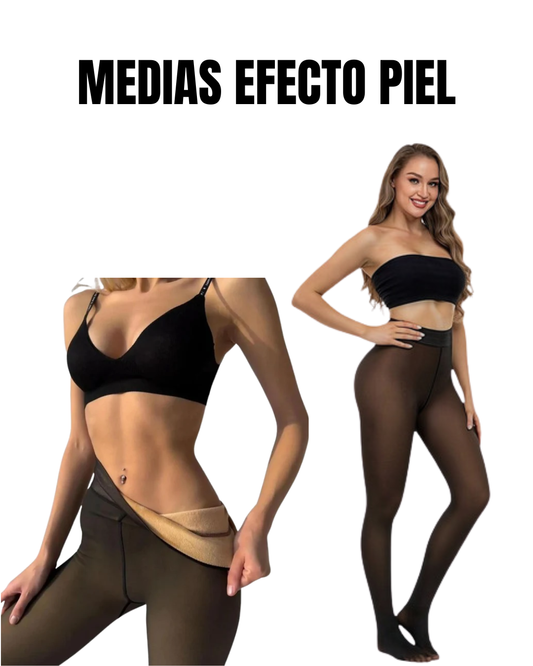 Medias Efecto Piel