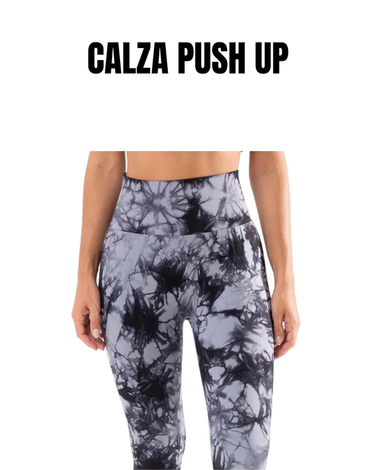Calza Push Up Marbella