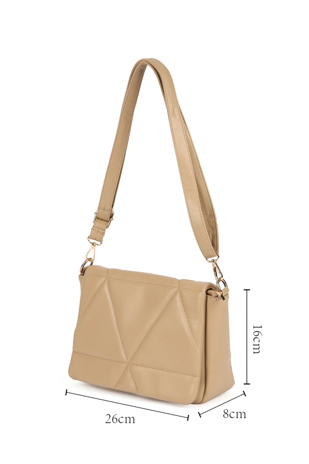 Bandolera Soft Quilt