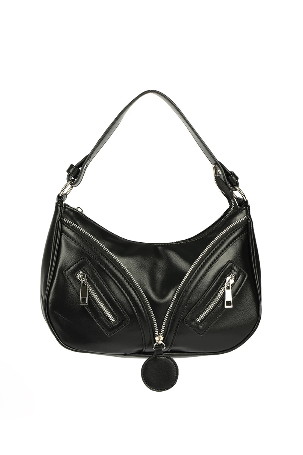 Bandolera Triple Zip