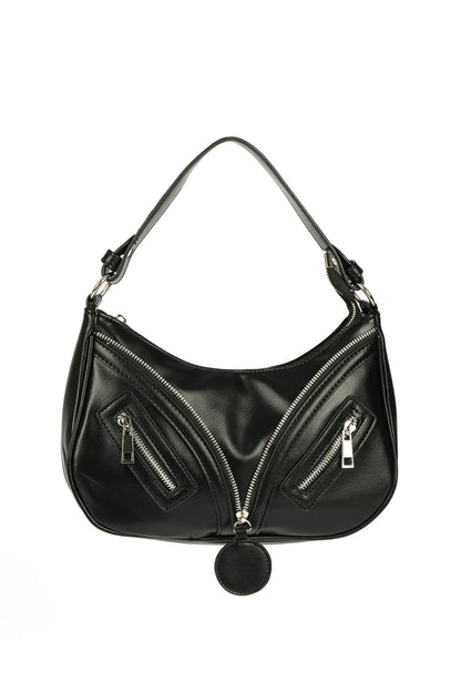 Bandolera Triple Zip