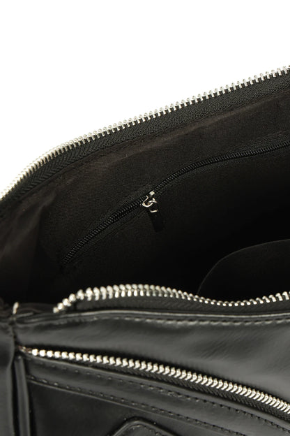 Bandolera Triple Zip