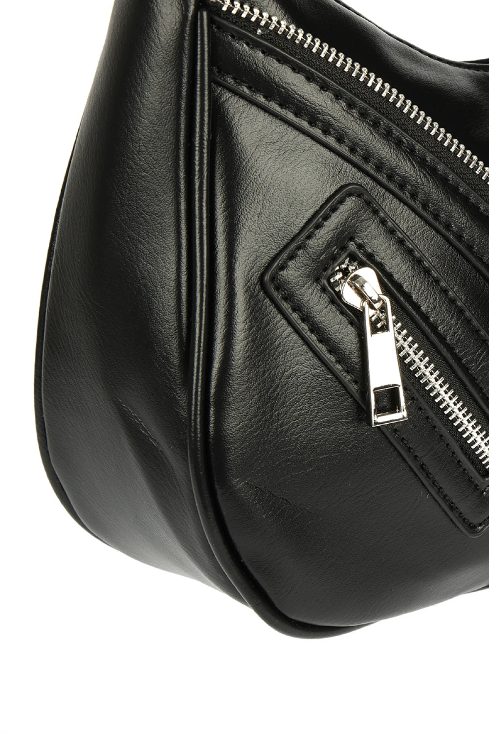 Bandolera Triple Zip