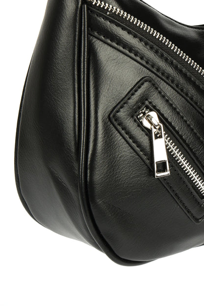 Bandolera Triple Zip