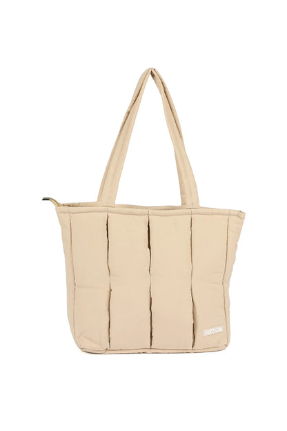 Tote Acolchada Puffer
