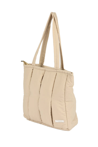 Tote Acolchada Puffer