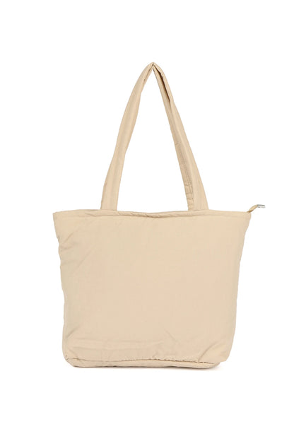 Tote Acolchada Puffer