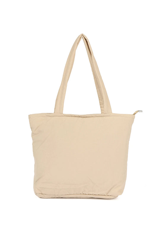 Tote Acolchada Puffer