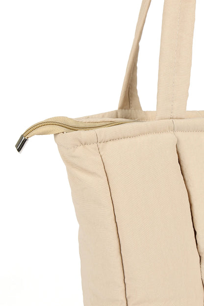 Tote Acolchada Puffer