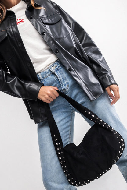 California Bag con Tachas