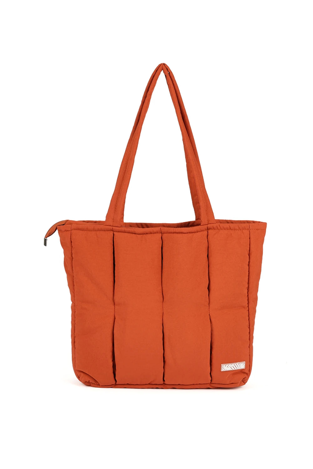 Tote Acolchada Puffer