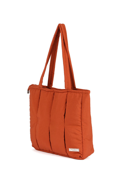 Tote Acolchada Puffer
