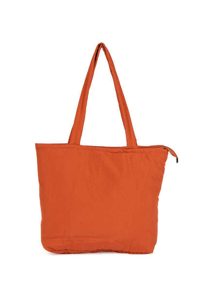 Tote Acolchada Puffer