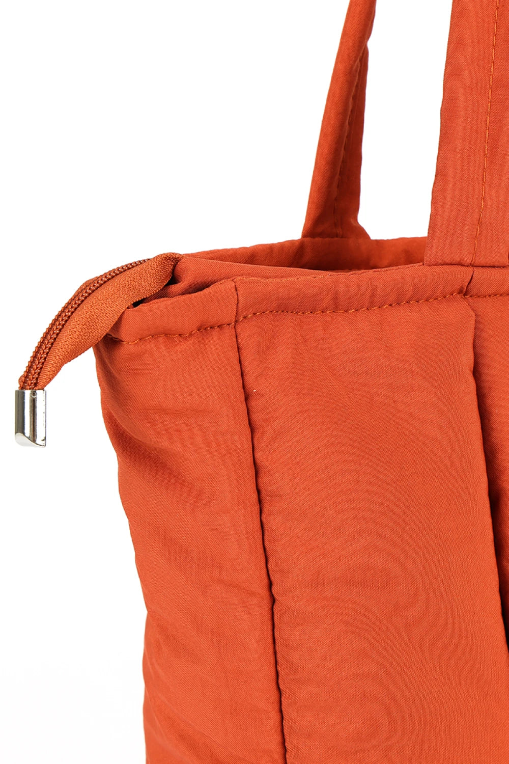 Tote Acolchada Puffer