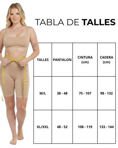 2X1 SHORT ANTI ROZADURAS REFRESCANTE MARBELLA