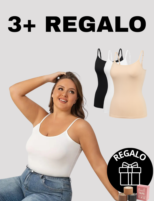 PROMO 3X1 | Musculosa Moldeadora + REGALO – MARBELLAUY